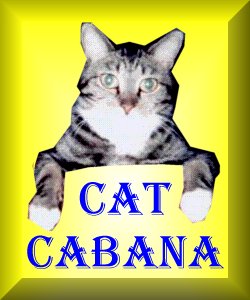 Cat Cabana